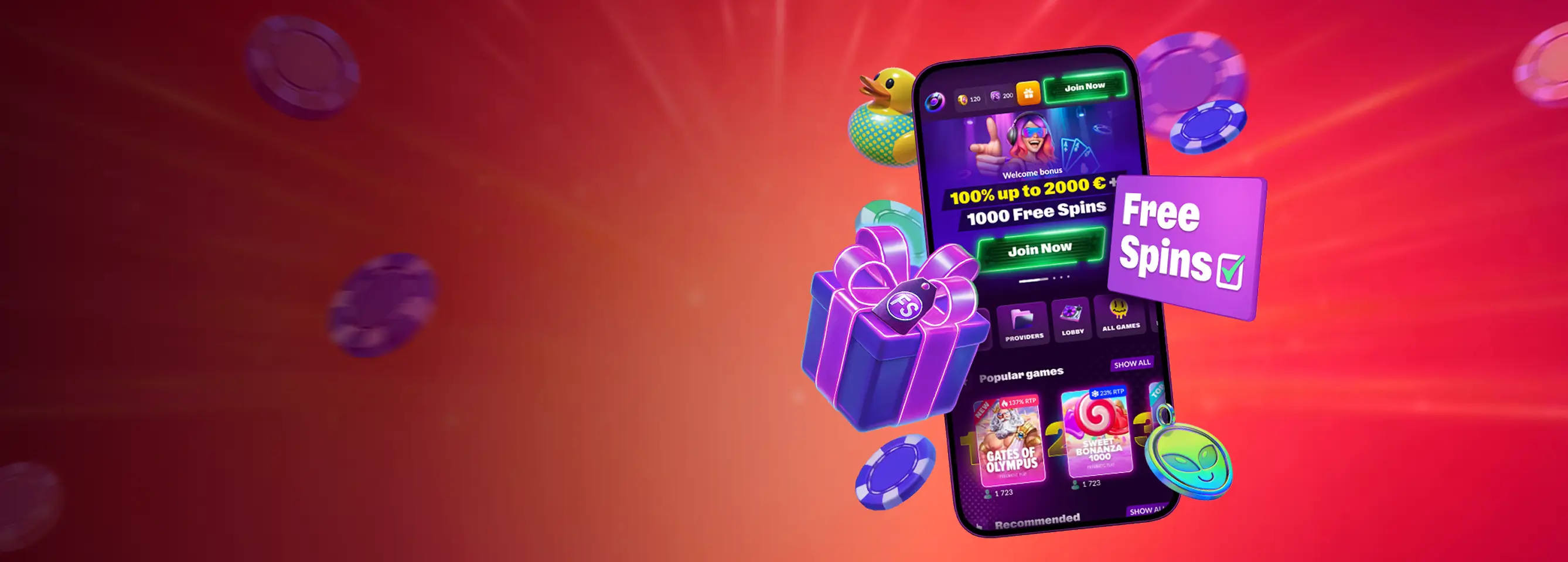 App de Slotrave Argentina | Descarga para iOS y Android